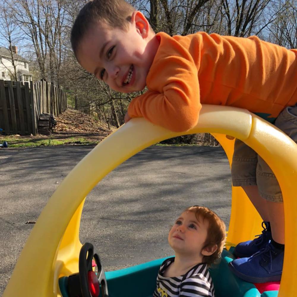 Meet your Posher, Lesley